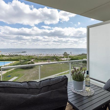 Eichenhain Strandtraeumer Pelzerhaken Exteriér fotografie