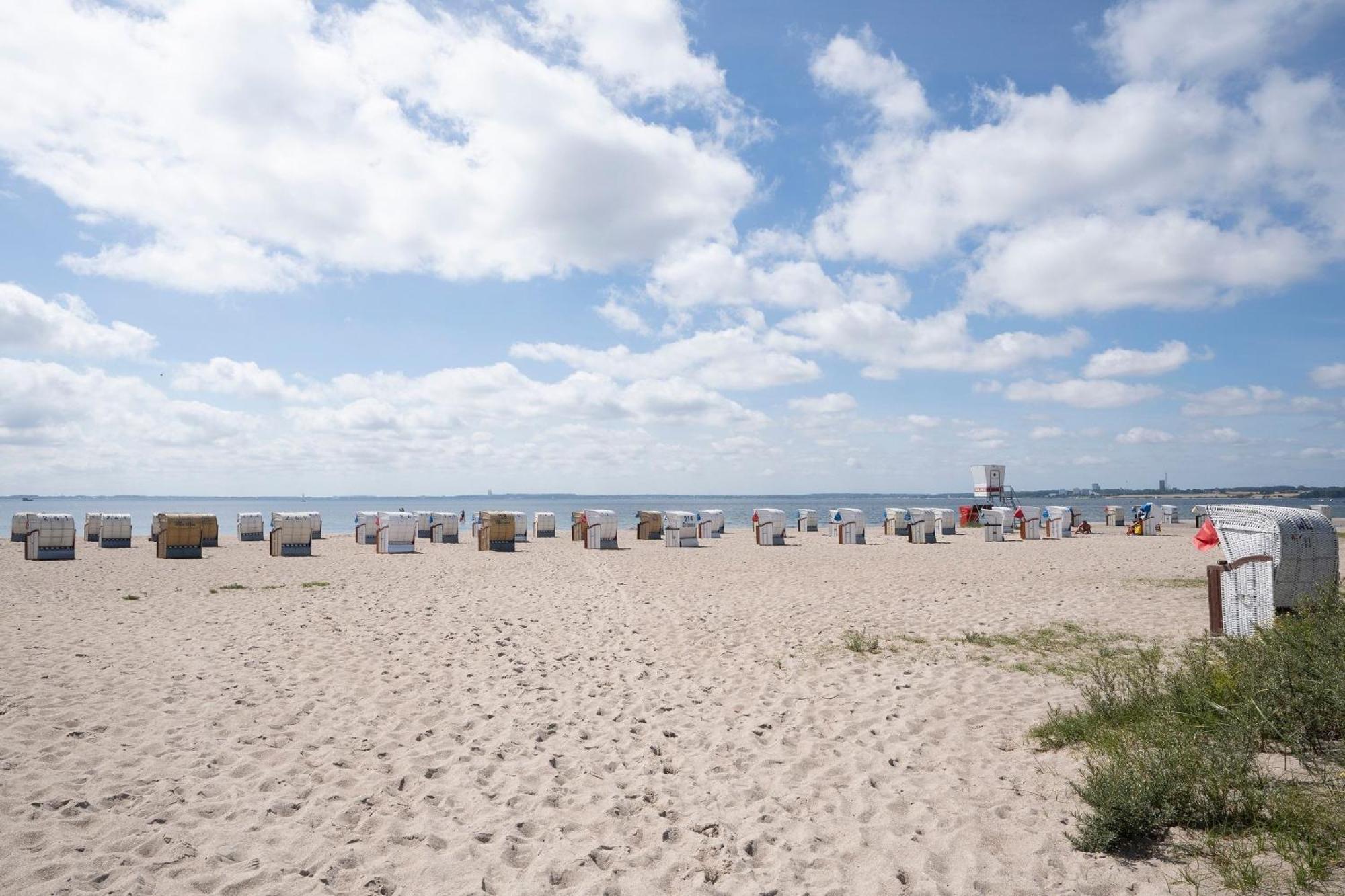 Eichenhain Strandtraeumer Pelzerhaken Exteriér fotografie