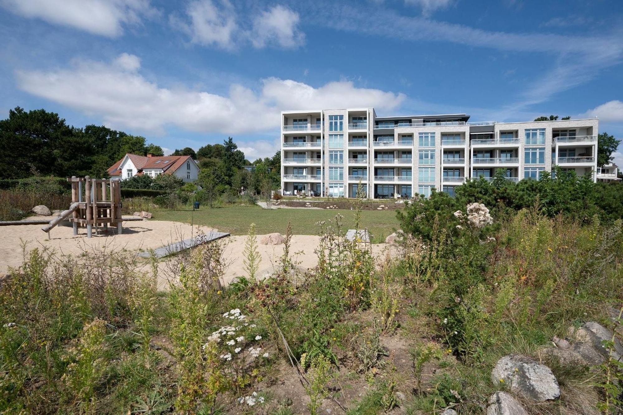Eichenhain Strandtraeumer Pelzerhaken Exteriér fotografie