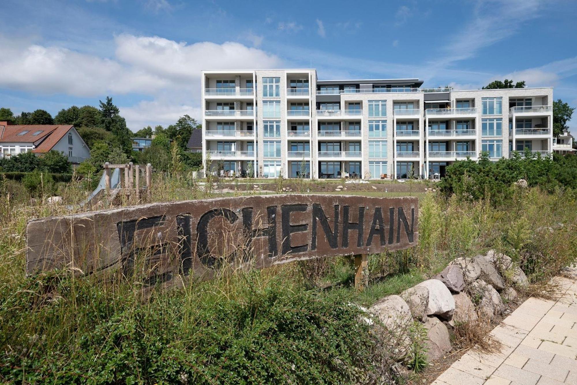 Eichenhain Strandtraeumer Pelzerhaken Exteriér fotografie